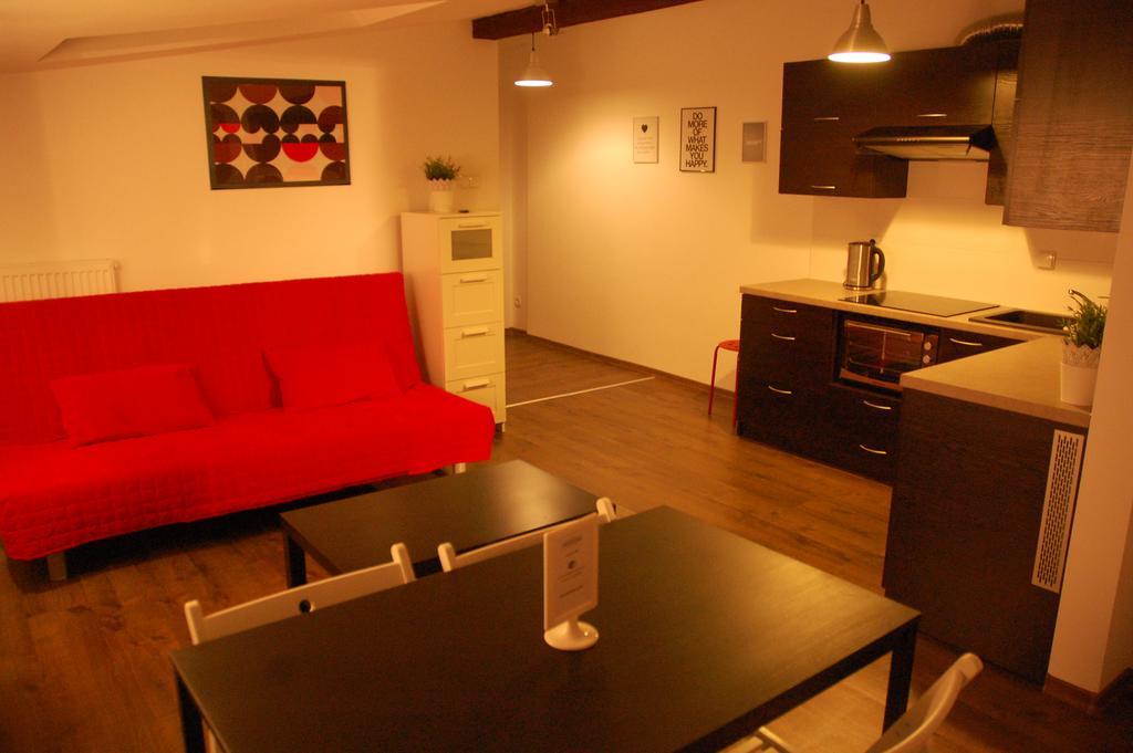 Apartmenty Dream Time Rzeszów Rom bilde