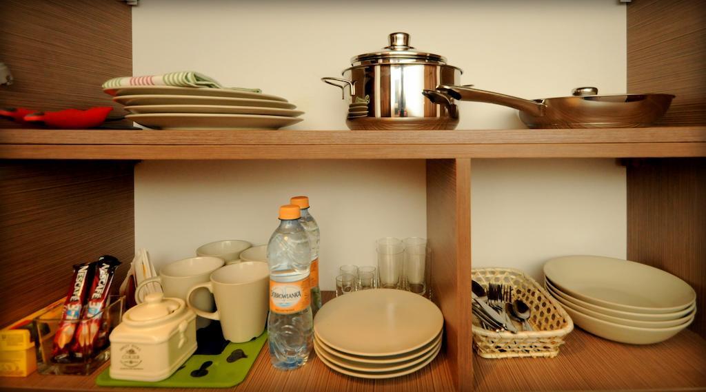 Apartmenty Dream Time Rzeszów Rom bilde