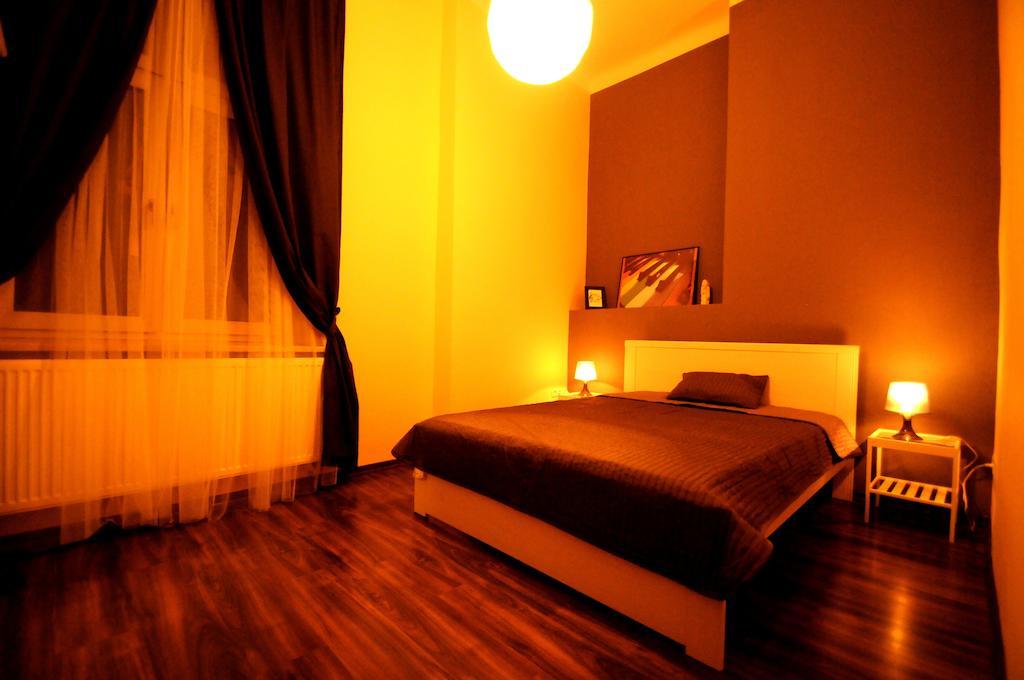 Apartmenty Dream Time Rzeszów Rom bilde